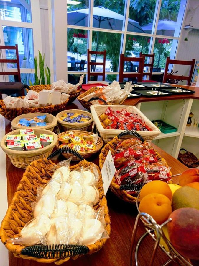 Fasthotel แปร์ปินญอง ภายนอก รูปภาพ
