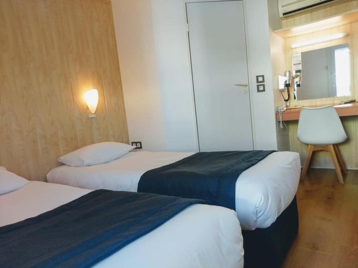 Fasthotel แปร์ปินญอง ภายนอก รูปภาพ