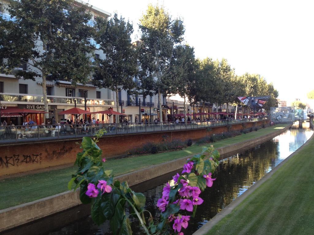 Fasthotel แปร์ปินญอง ภายนอก รูปภาพ