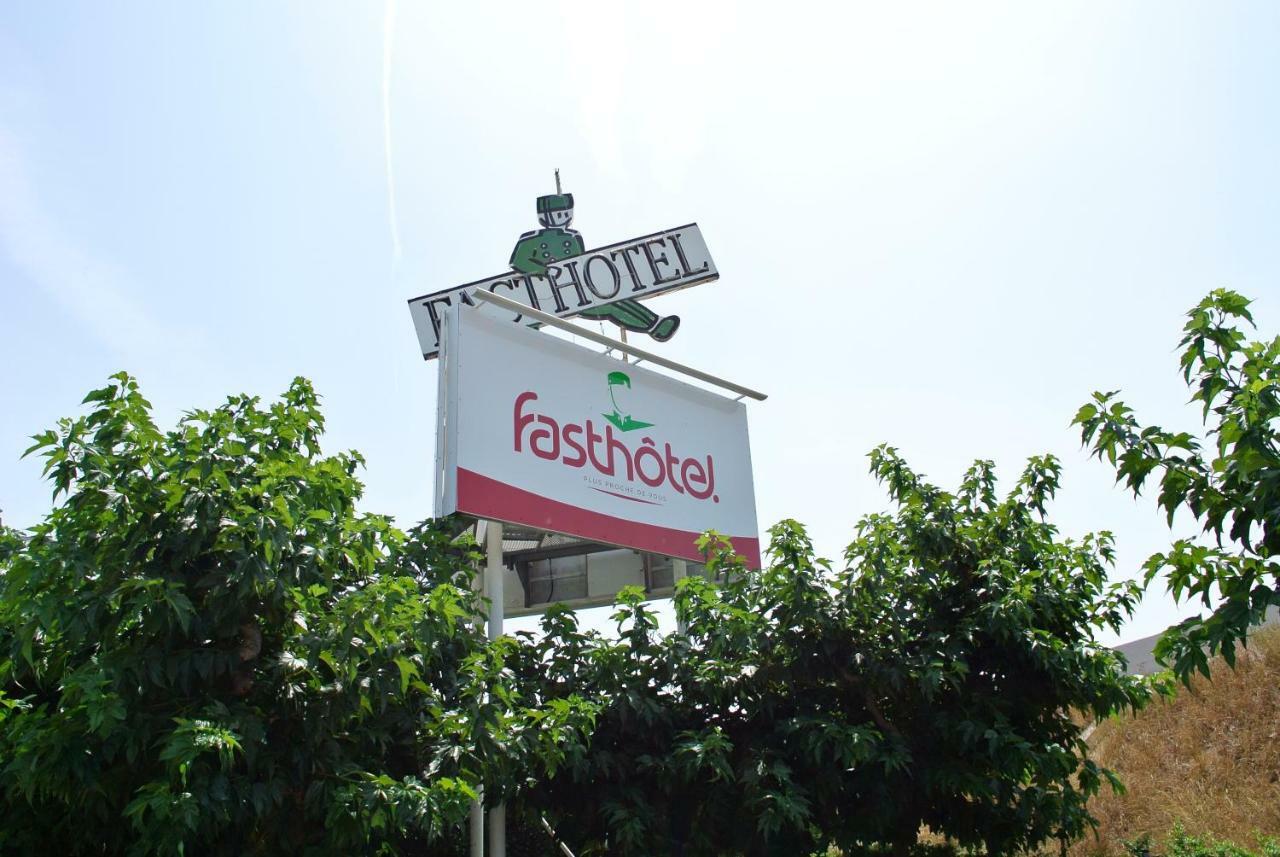 Fasthotel แปร์ปินญอง ภายนอก รูปภาพ